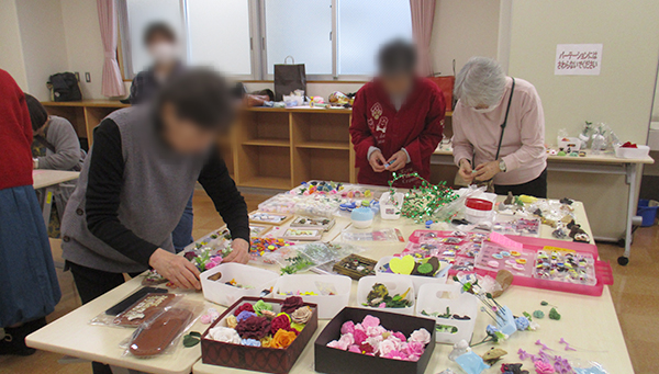 交流サロン なぎさ広場